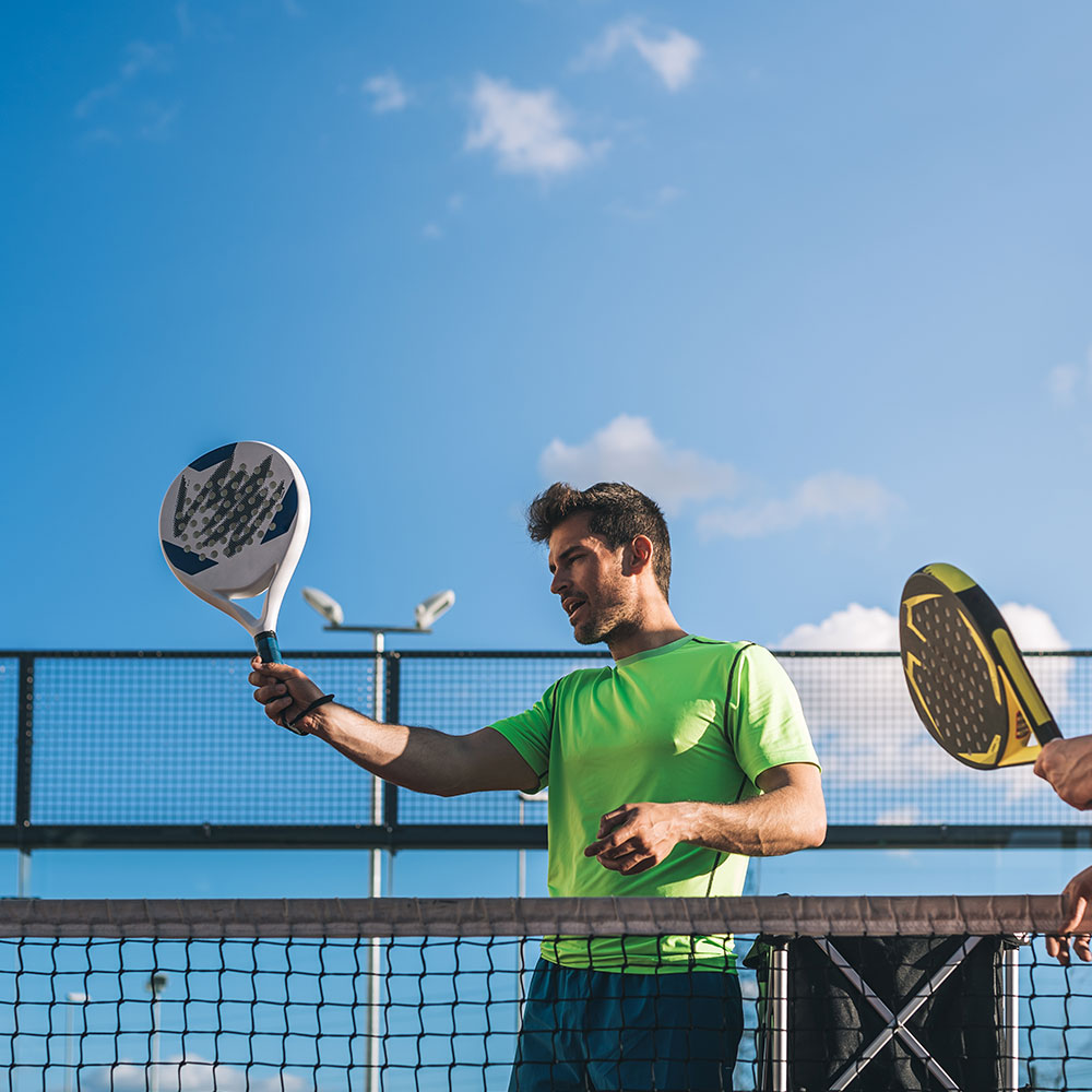 Antrenor de padel